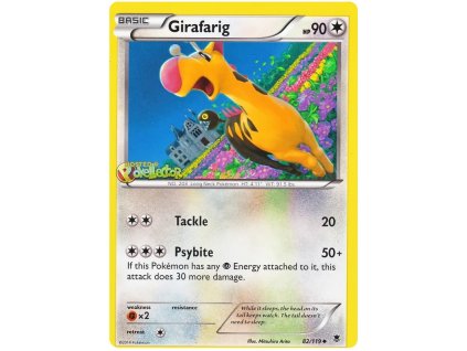 Girafarig.PHF.82