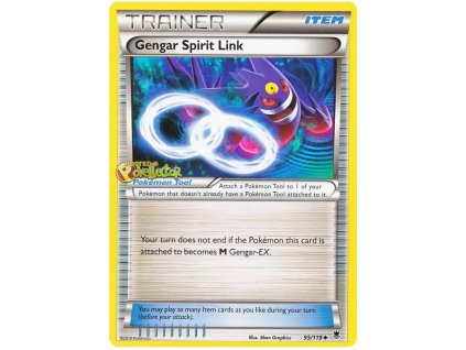 Gengar Spirit Link.PHF.95