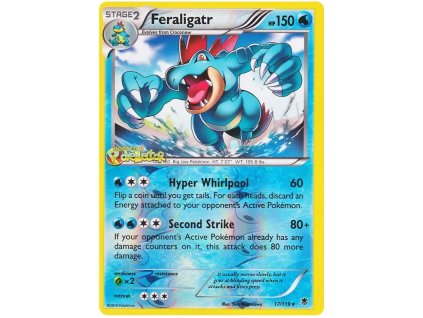 Feraligatr.PHF.17++