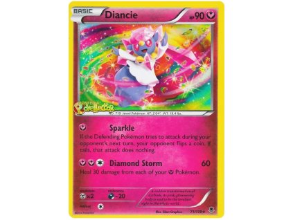 Diancie.PHF.71++