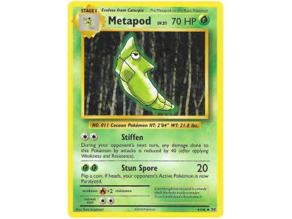 Metapod.EVO.4