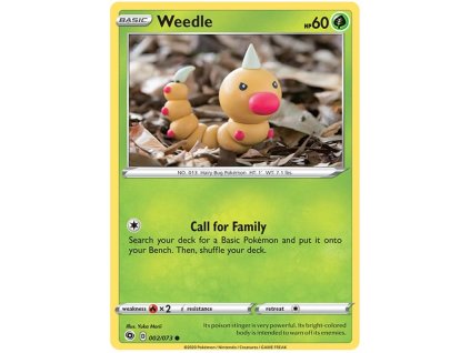 Weedle.SWSH3.2.35701