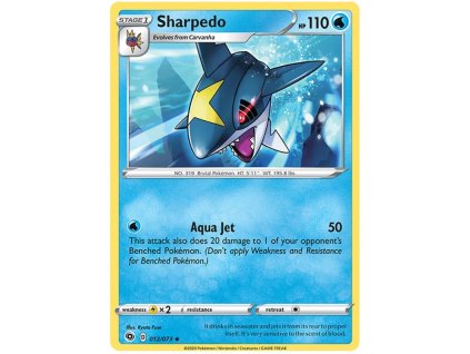 Sharpedo.SWSH3.12.35711