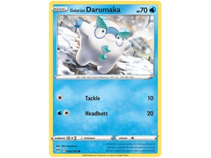 Galarian Darumaka.SWSH3.43.35153