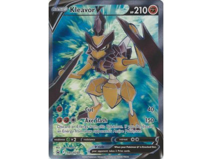 Kleavor V - SWSH248 - Promo