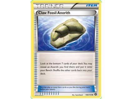 Claw Fossil Anorith.STS.100