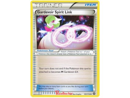 Gardevoir Spirit Link.STS.101