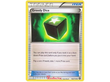 Greedy Dice.STS.102