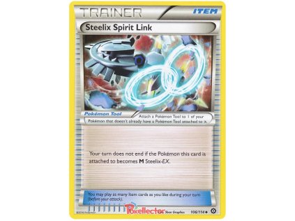 Steelix Spirit Link.STS.106