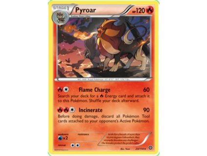 Pyroar.STS.23++