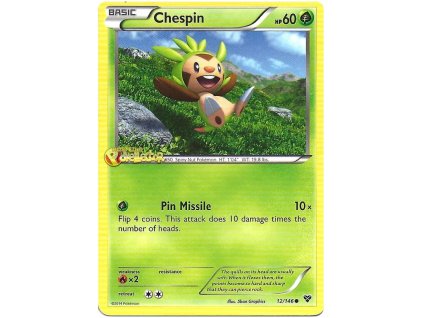 Chespin.XY.12
