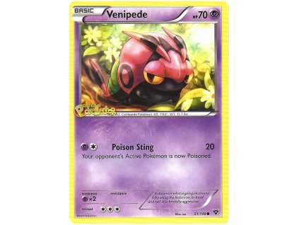 Venipede.XY.51