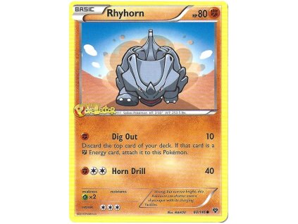 Rhyhorn.XY.60