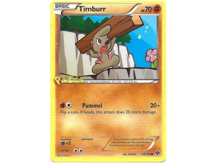 Timburr.XY.65