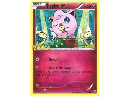 Jigglypuff 087/146 - XY