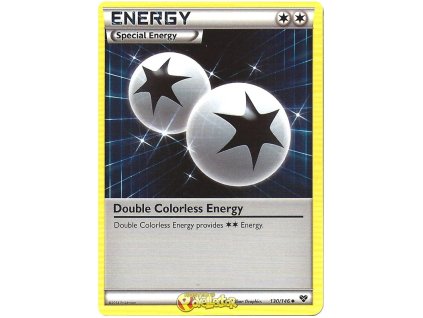 Double Colorless Energy.XY.130