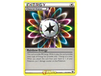 Rainbow Energy.XY.131