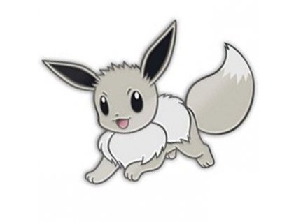 shiny eevee pin