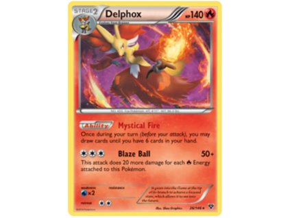 Delphox.XY.26++