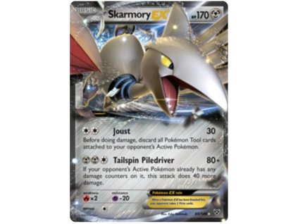 Skarmory EX.XY.80