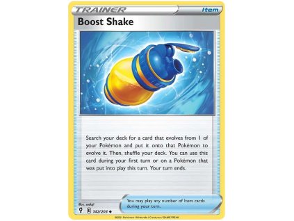 Boost Shake.SWSH7.142.40009