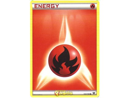 Fire Energy.XY.133