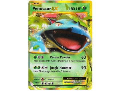 Venusaur EX.EVO.1