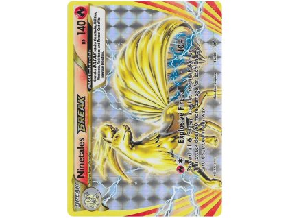 Ninetales BREAK.EVO.16