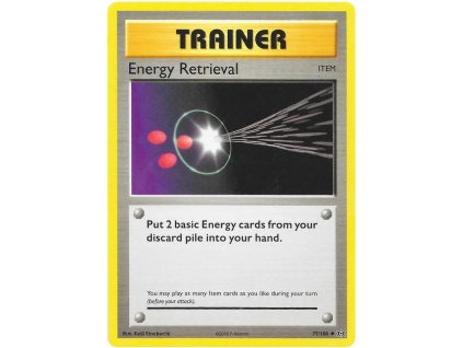 Energy Retrieval.EVO.77