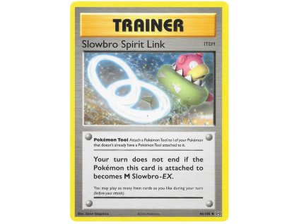 Slowbro Spirit Link.EVO.86