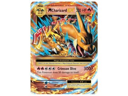 M Charizard EX.EVO.13