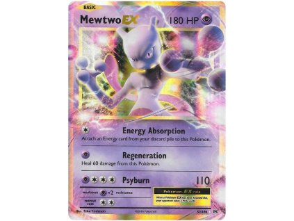 Mewtwo EX.EVO.52