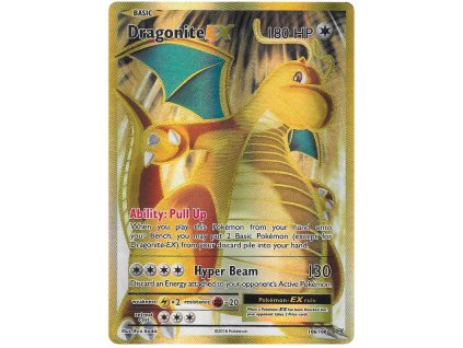 Dragonite EX.EVO.106