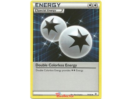 Double Colorless Energy.GEN.74