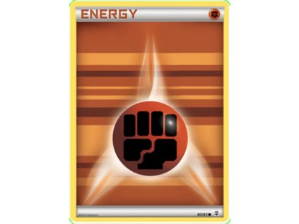 Fighting Energy.GEN.80