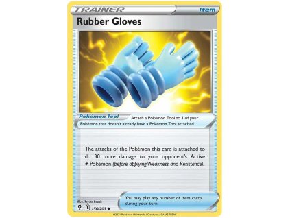 Rubber Gloves.SWSH7.156.40023