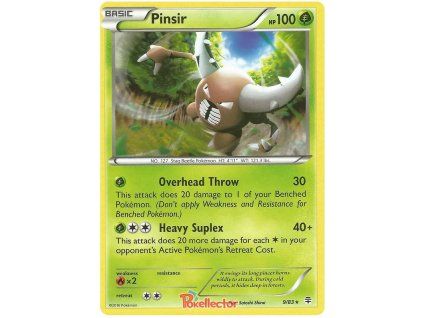 Pinsir 009/083 - Generations