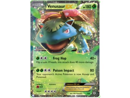 Venusaur EX.GEN.1