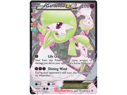 Gardevoir EX.GEN.RC30