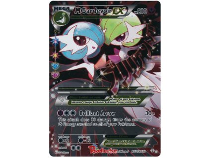 M Gardevoir EX.GEN.RC31