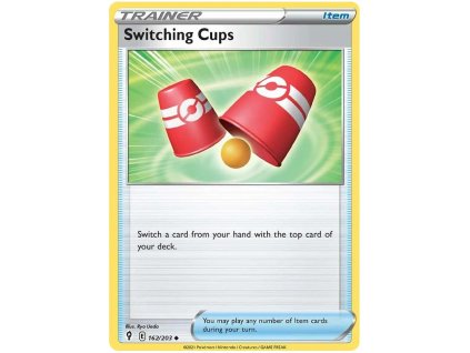 Switching Cups.SWSH7.162.40029