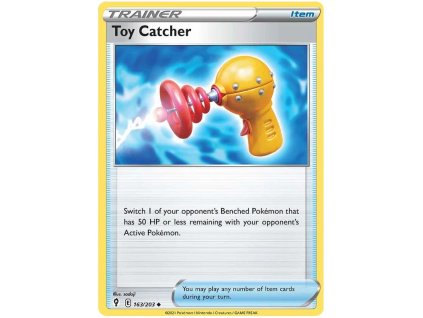 Toy Catcher.SWSH7.163.40030