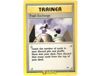 Trash Exchange.G1.126