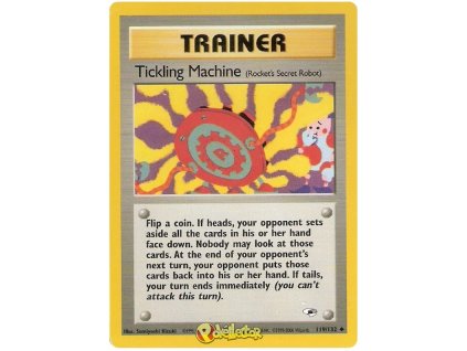 Tickling Machine.G1.119