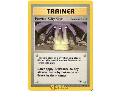 Pewter City Gym.G1.115