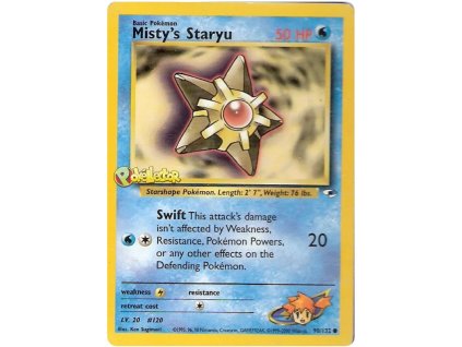 Mistys Staryu.G1.90