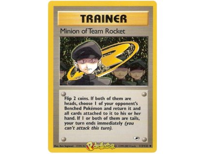 Minion of Team Rocket.G1.113