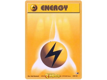 Lightning Energy.G1.130