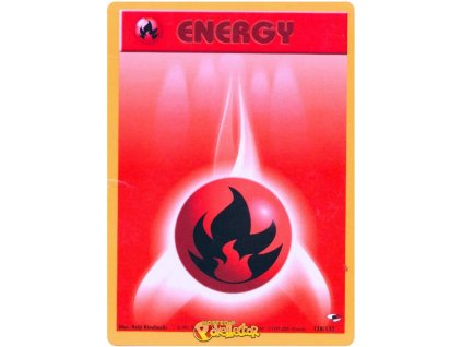 Fire Energy.G1.128