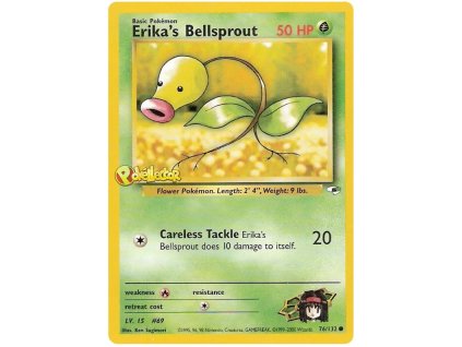 Erikas Bellsprout lv 15.G1.76